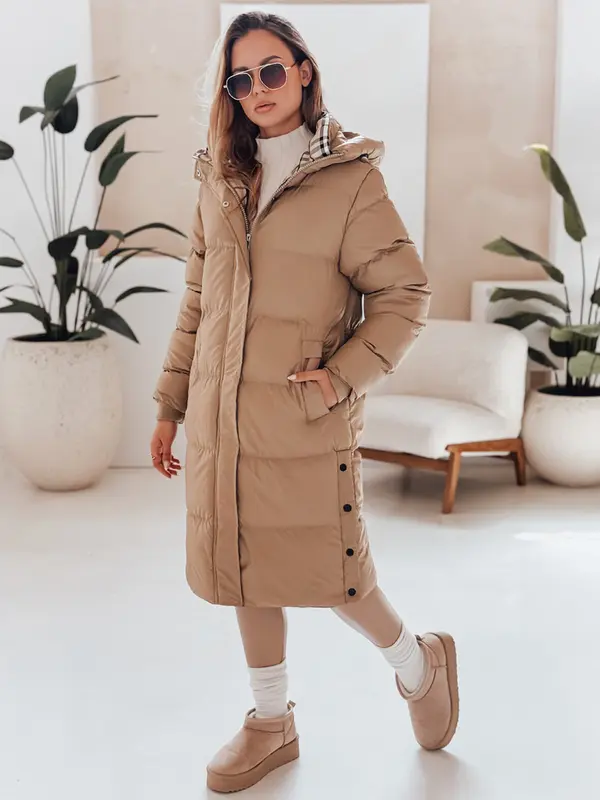 DStreet Дамско зимно яке WINTERMISS