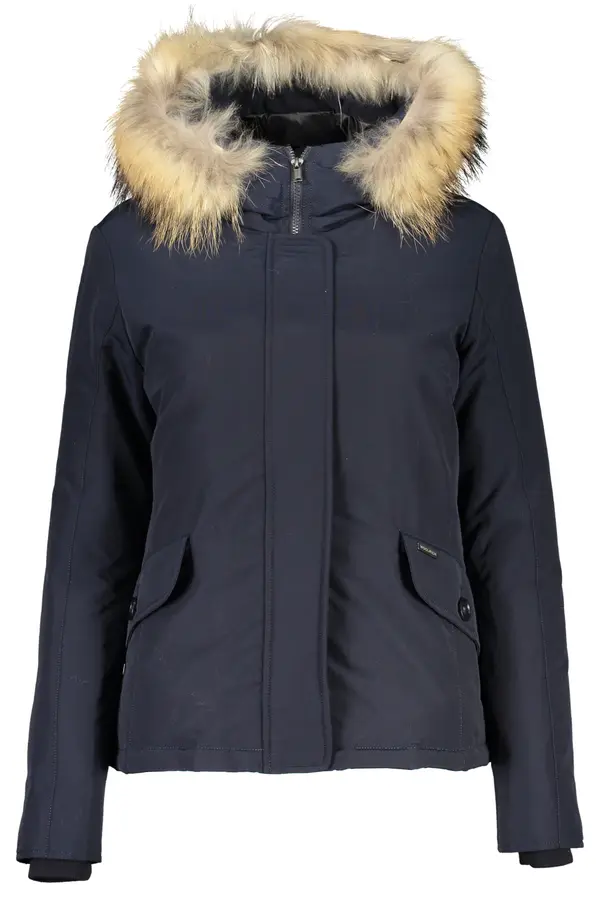 WOOLRICH Дамско зимно яке Woolrich синьо