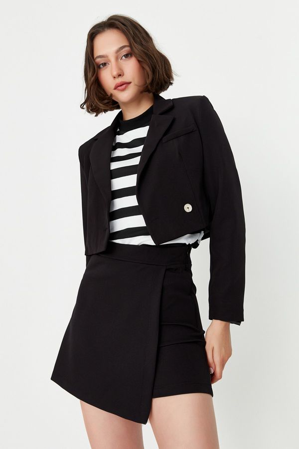 Trendyol Дамъски къси панталони Trendyol Cruise