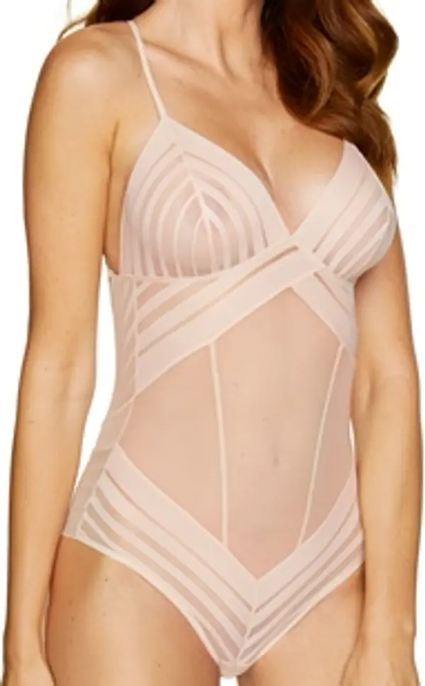 Gorteks Дантелено боди Gorteks Luna