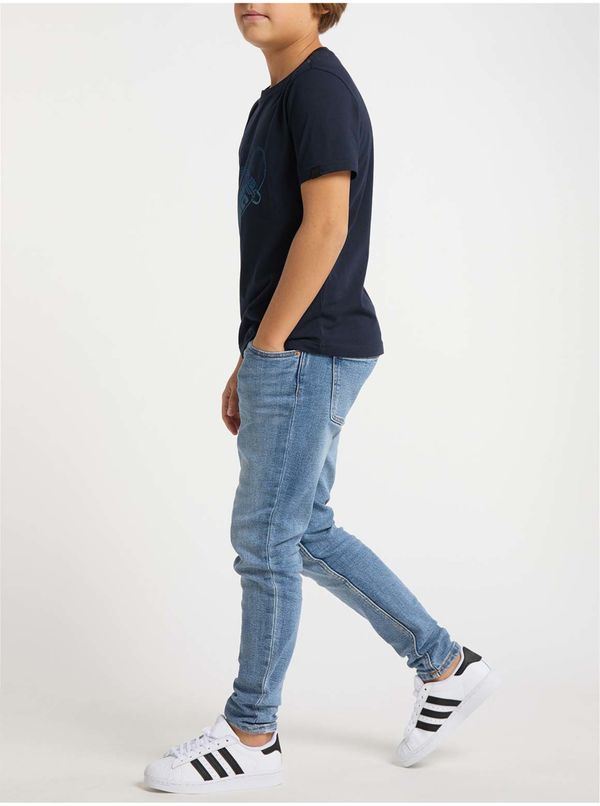 Ragwear Dark blue boys T-shirt Ragwear Rogie - Boys