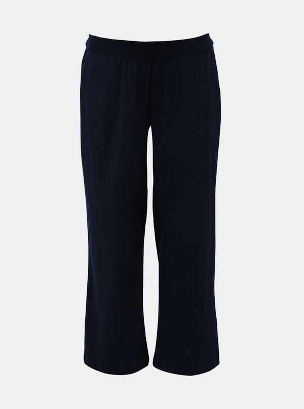 Mama.licious Dark blue maternity 3/4 pants Mama.licious Tilde - Women's