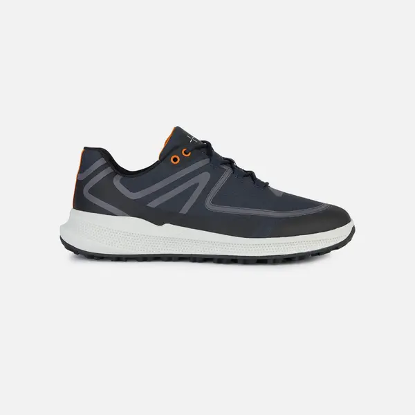 GEOX Dark blue men's sneakers Geox Pg1x - Men's