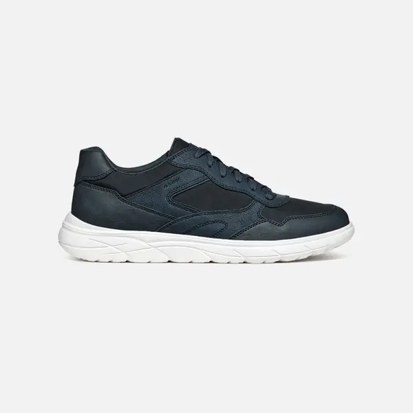 GEOX Dark blue men's sneakers Geox Portello - Men's