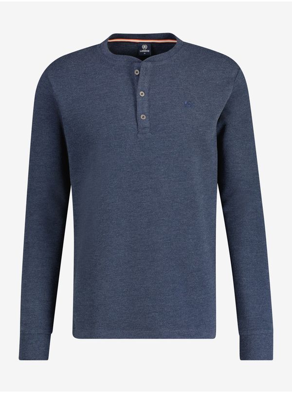 Lerros Dark blue men's T-shirt LERROS - Men