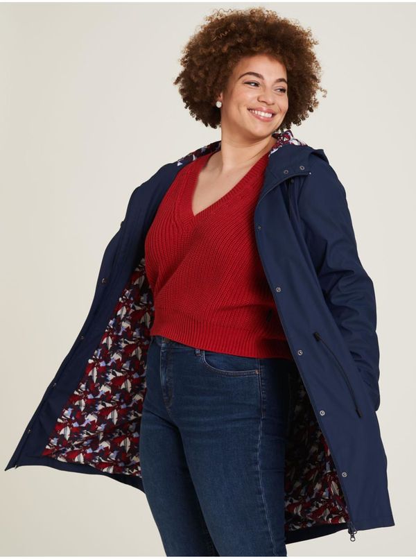 Tranquillo Dark Blue Tranquillo Women's Jacket - Women