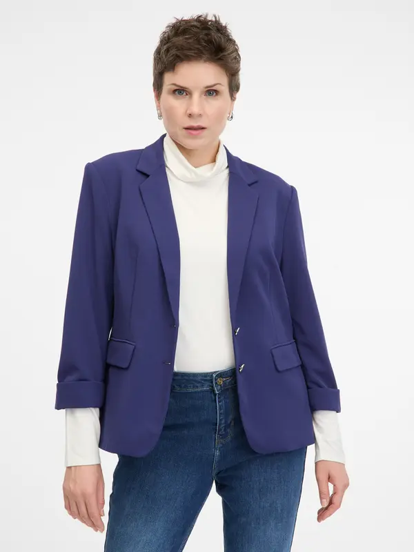 Orsay Dark blue women's blazer ORSAY - Women's
