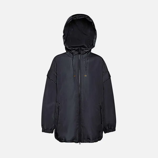 GEOX Dark blue women's jacket Geox Bleyze - Women's