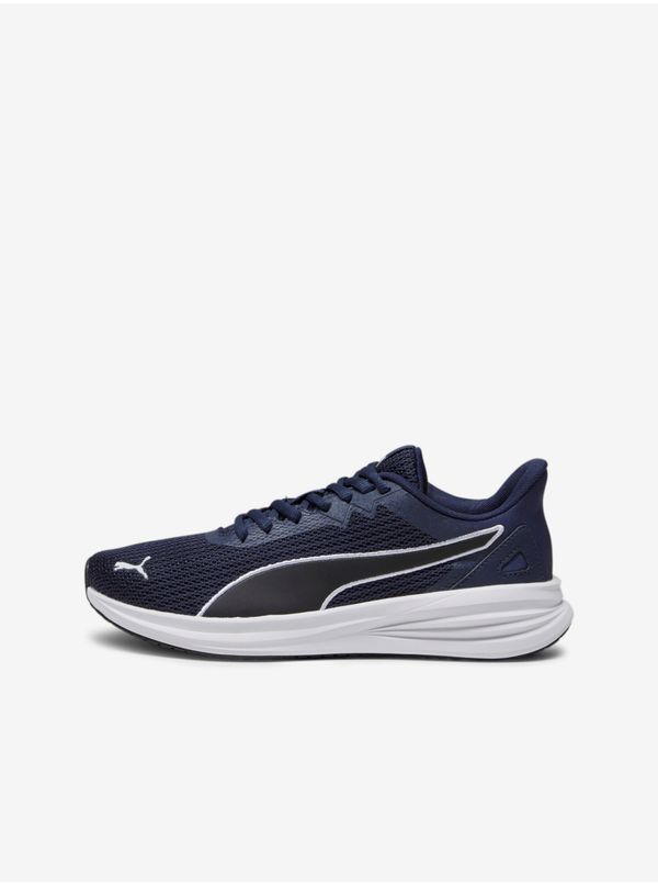 Puma Dark blue women's running sneakers Puma Transport Modern - Women's