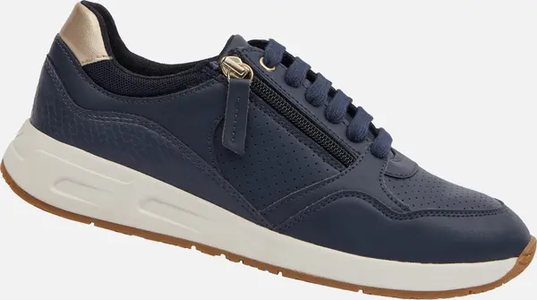 GEOX Dark blue women's sneakers Geox Bulmya - Women's