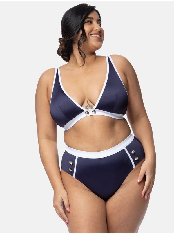 Dorina Dark blue women's swimwear bottom DORINA Monte-Carlo - Women