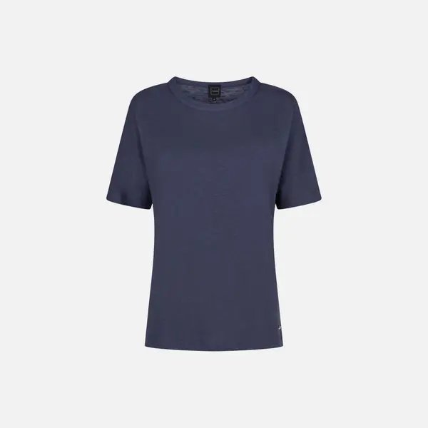 GEOX Dark blue women's T-shirt Geox T-Shirt - Women