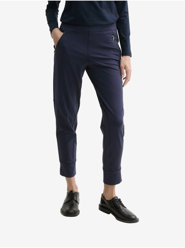 Tom Tailor Dark blue women's trousers Tom Tailor - Women's