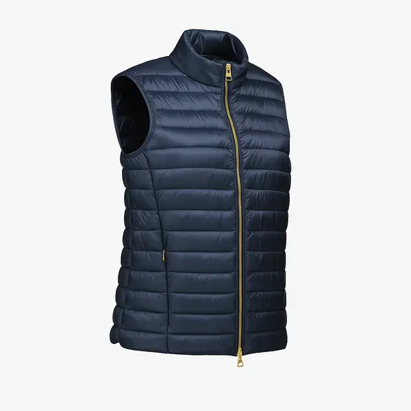 GEOX Dark blue women's vest Geox Jaysen - Women's