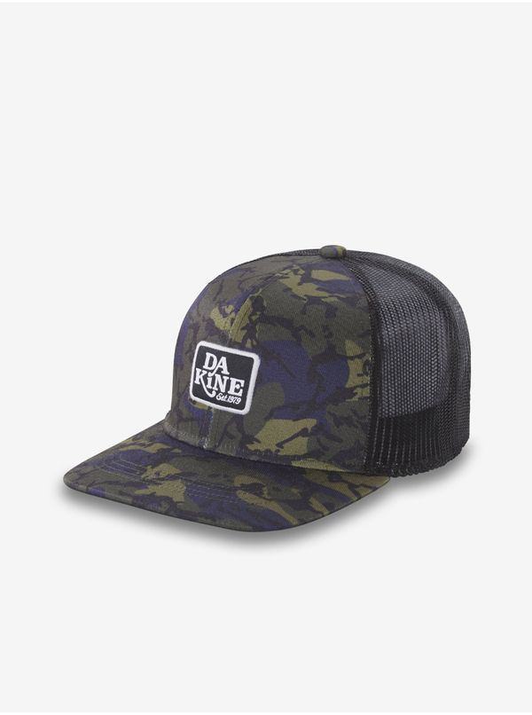 Dakine Dark Green Mens Army Cap Dakine - Men