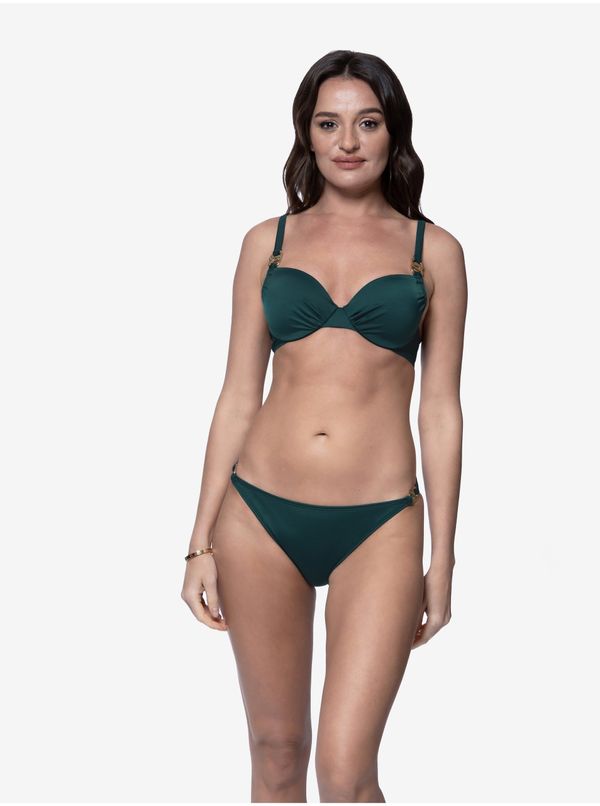 Dorina Dark green women's bikini top DORINA Opio - Women's