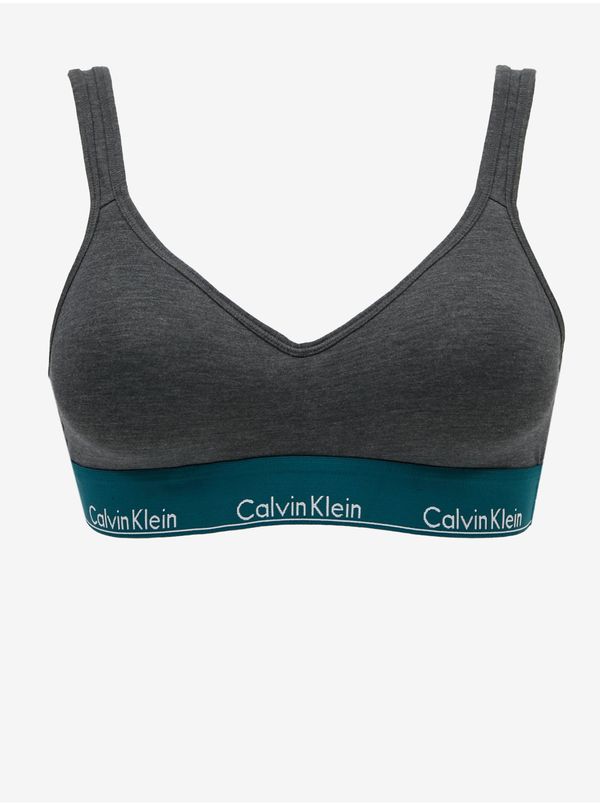 Calvin Klein Dark Grey Brindle Calvin Klein Underwear - Women