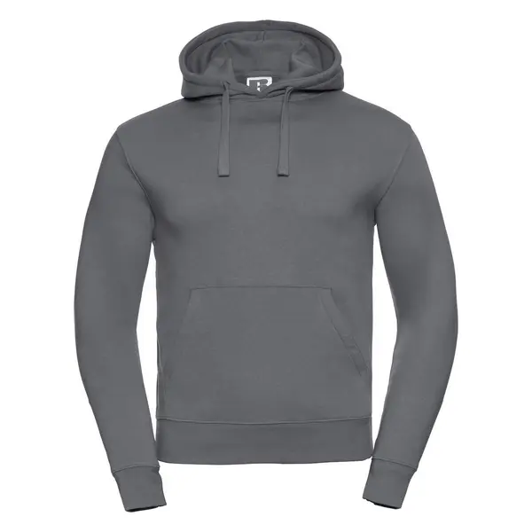 RUSSELL Dark grey men's hoodie Authentic Russell