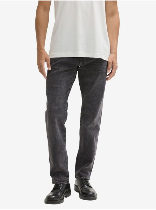 Tom Tailor Dark grey men's jeans Tom Tailor Marvin - Men's