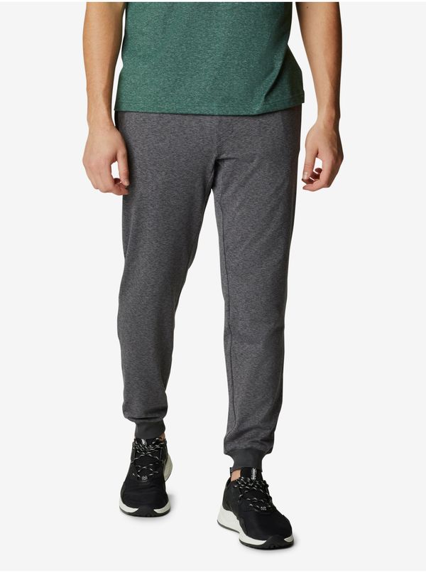 Columbia Dark grey men's sweatpants Columbia Tech Trail™ Knit Jogger - Men