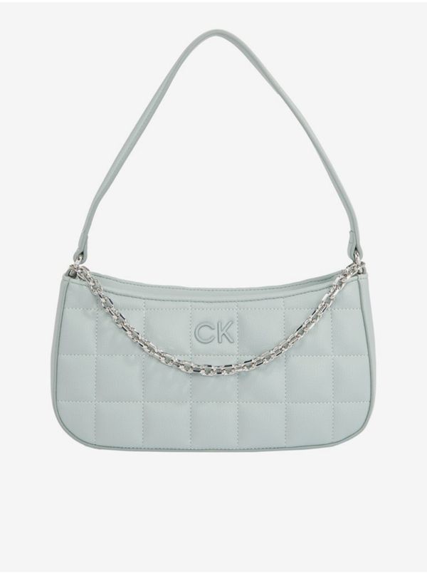 Calvin Klein Dark mint small women's handbag Calvin Klein - Women's