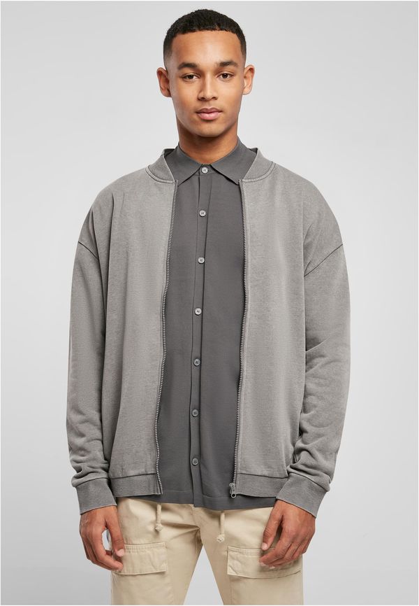 UC Men Darkshadow Washed Sweat Bomber