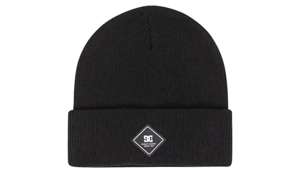DC Shoes DC Shoes Label Beanie черна