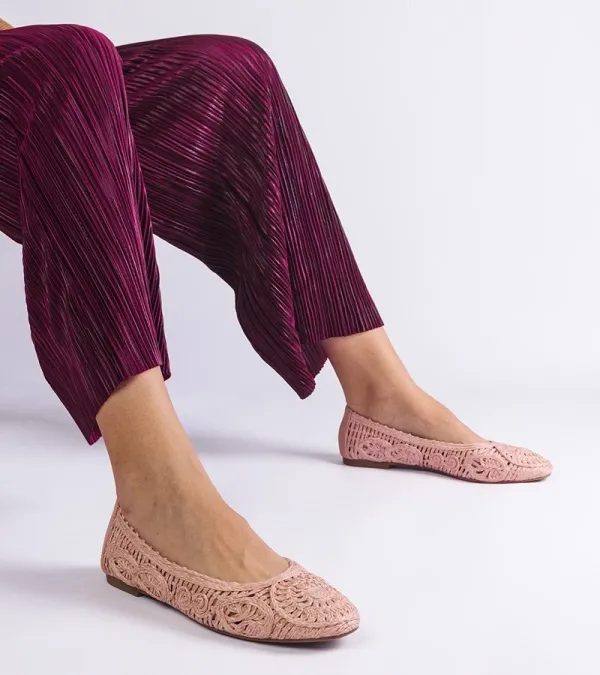 D/CEO D/CEO Black ballerinas Chuwi