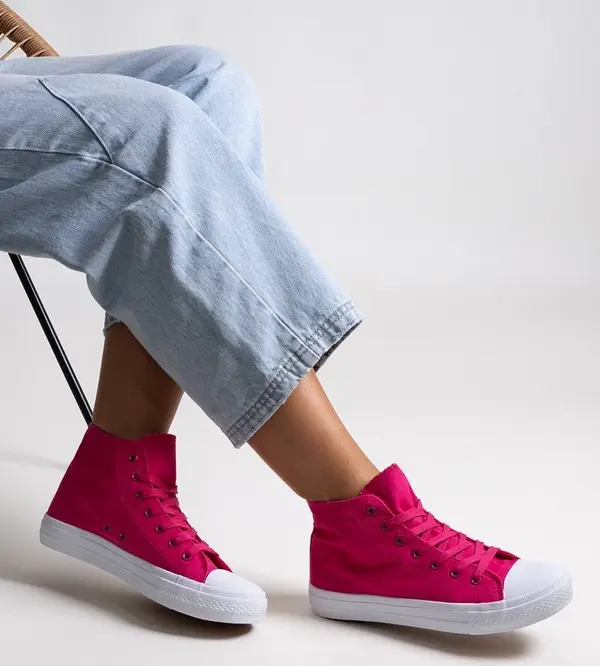 D/CEO D/CEO White trainers Big Star JJ274123