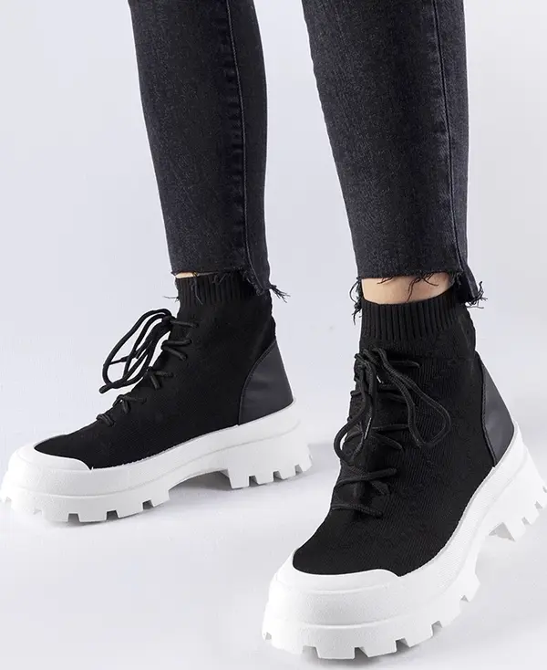 D/CEO D/CEO White trainers Justar