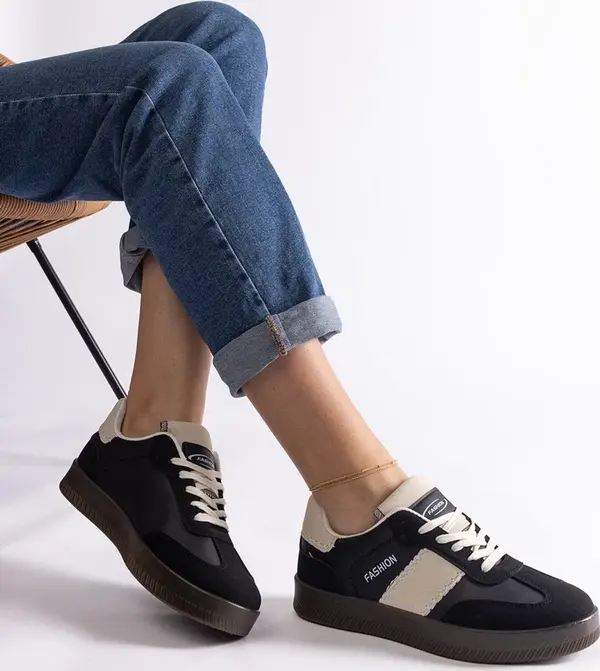 D/CEO D/CEO White trainers Justar