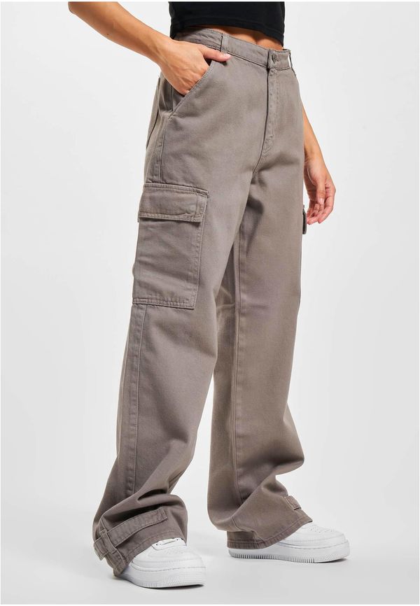DEF DEF Cargo Pants gray