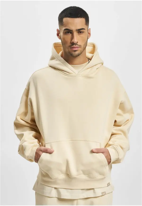 DEF DEF Hoody beige