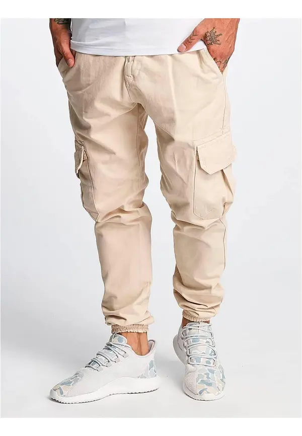 DEF DEF Kindou Cargopants beige