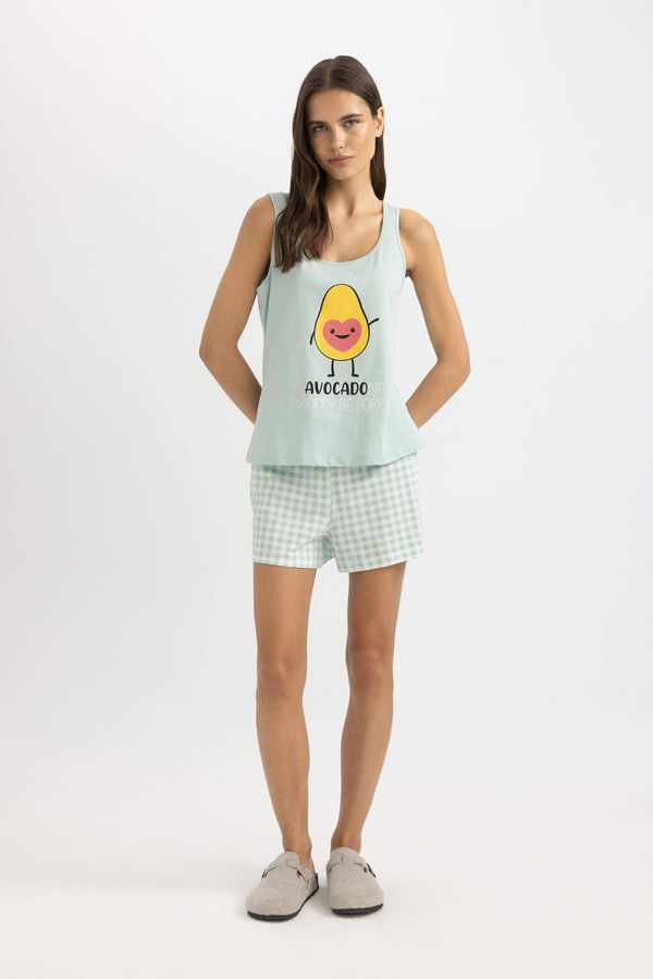 DEFACTO DEFACTO 2 piece Regular Fit Knitted Sets