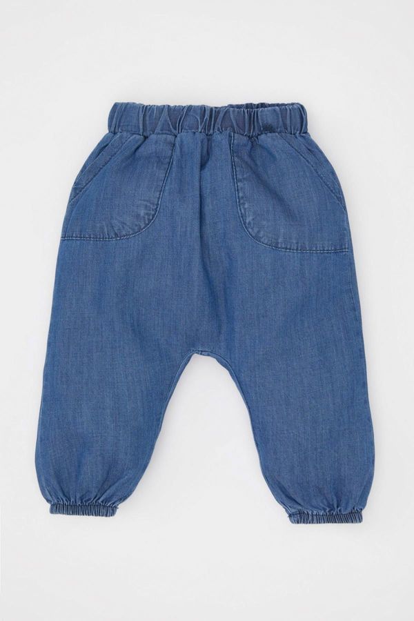DEFACTO DEFACTO Baby Boy Poplin Trousers