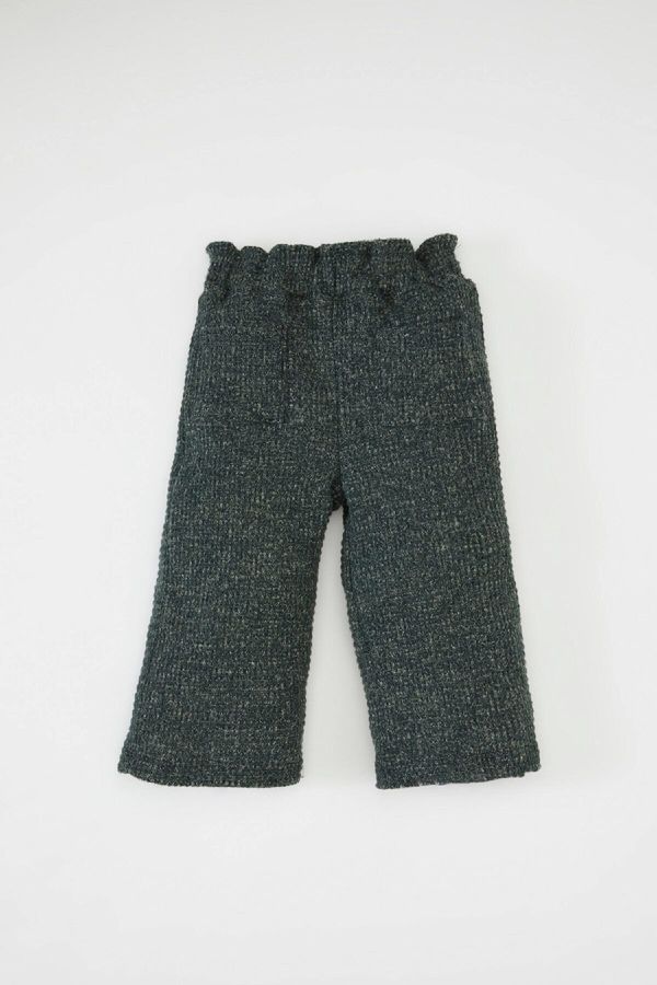 DEFACTO DEFACTO Baby Girl Waffle Pants
