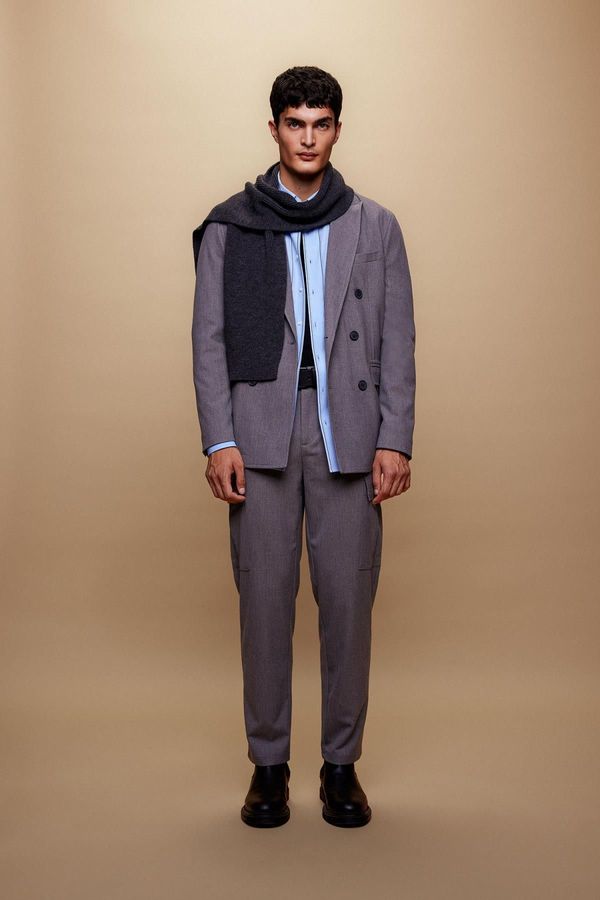 DEFACTO DEFACTO Cargo Pocket All Direction Stretch Jogger Pants