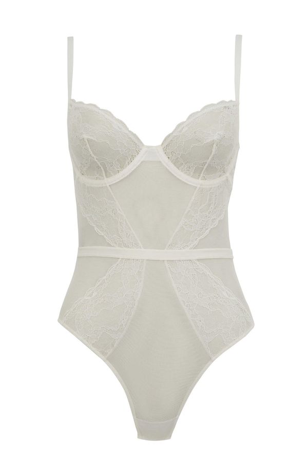 DEFACTO DEFACTO Fall In Love Bodysuit