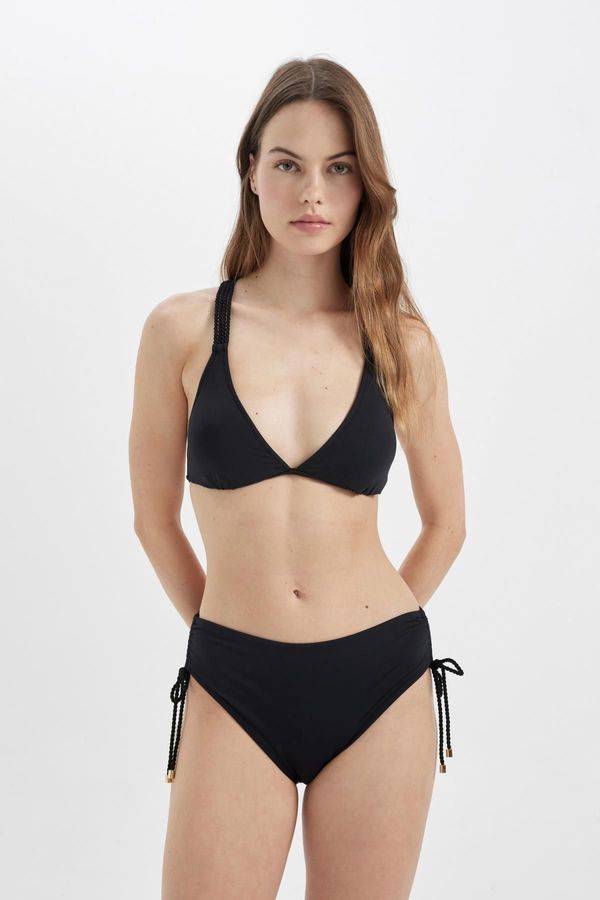 DEFACTO DEFACTO Fall in Love Regular Fit Bikini Bottom