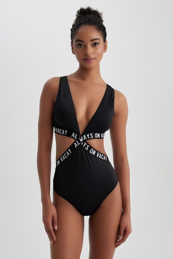DEFACTO DEFACTO Fall In Love Regular Fit Swimsuit