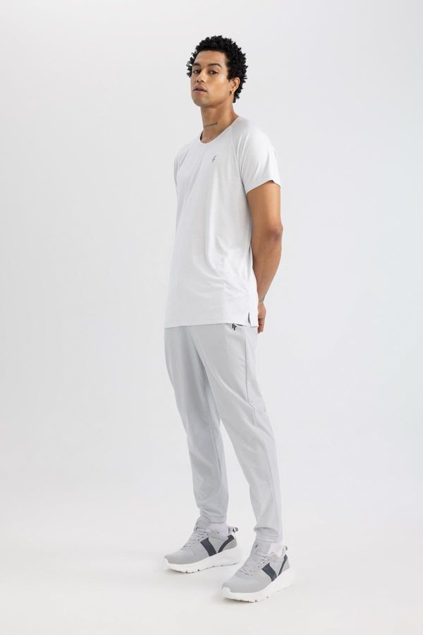 DEFACTO DEFACTO Fit Slim Fit Double Pocket Standard Leg Woven Jogger Sweatpants