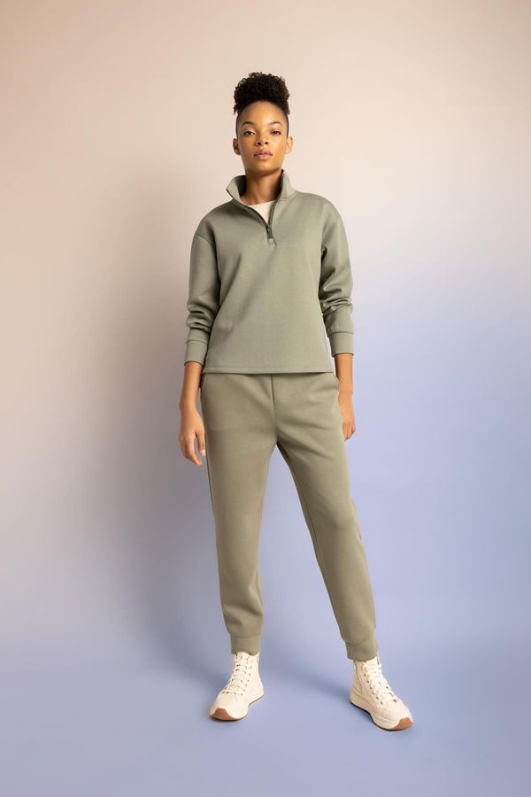 DEFACTO DEFACTO Fit Standard Fit Jogger Leg Sweatpants