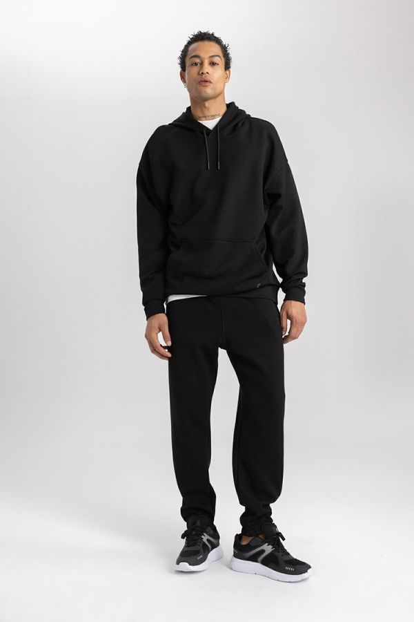 DEFACTO DEFACTO Fit Standard Fit Jogger Sweatpants
