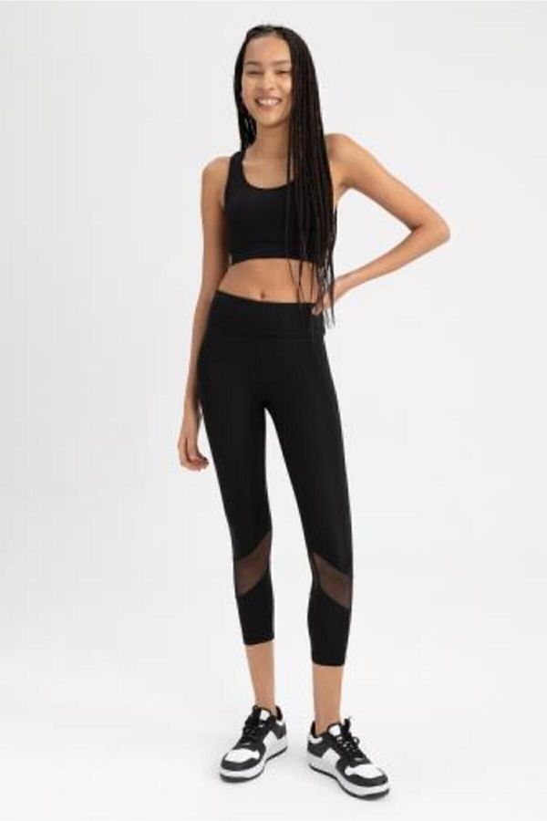 DEFACTO DEFACTO Fit Waist Sports Tights