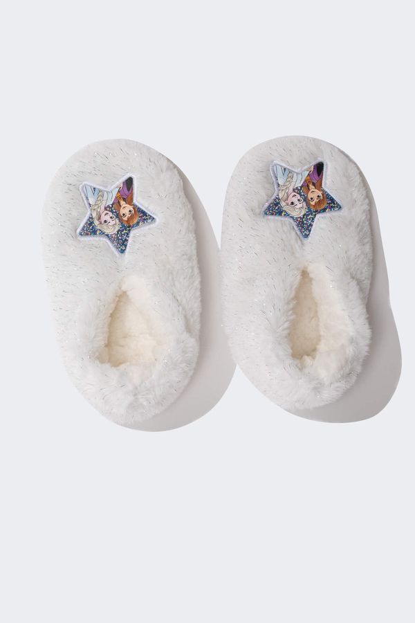 DEFACTO DEFACTO Girl Frozen Licensed Winter Socks