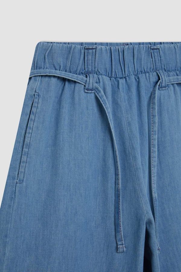 DEFACTO DEFACTO Girl's Wide Leg Jean Pants