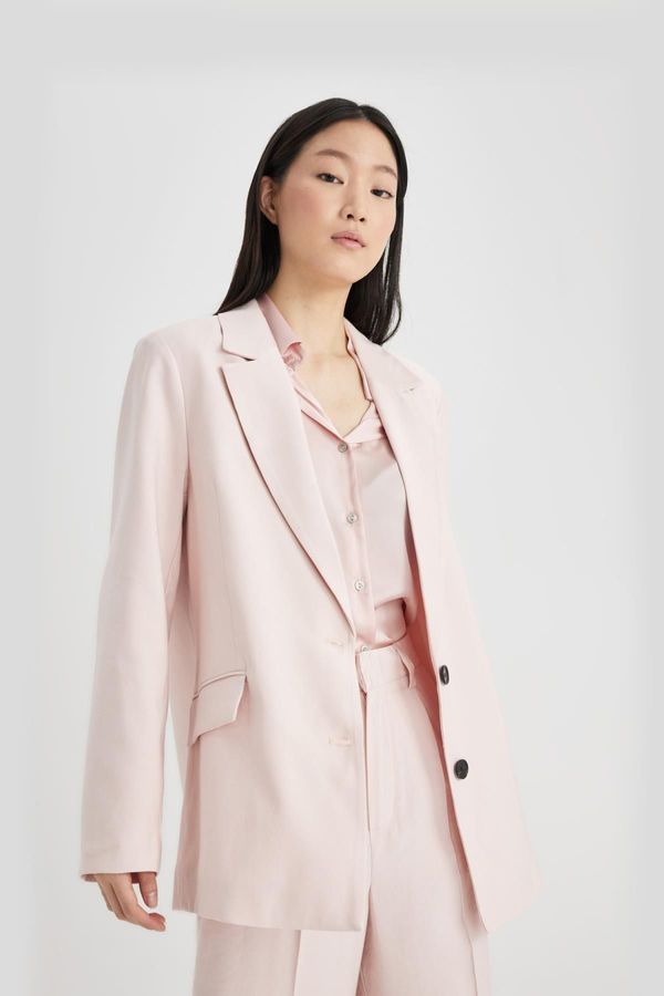 DEFACTO DEFACTO Loose Fit Blazer Jacket