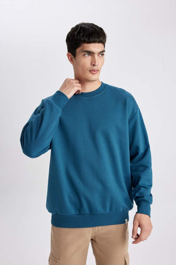 DEFACTO DEFACTO Oversize Fit Sweatshirt