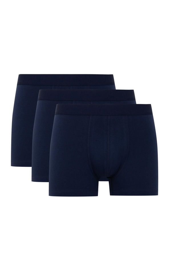 DEFACTO DEFACTO Regular Fit 3-Piece Boxer